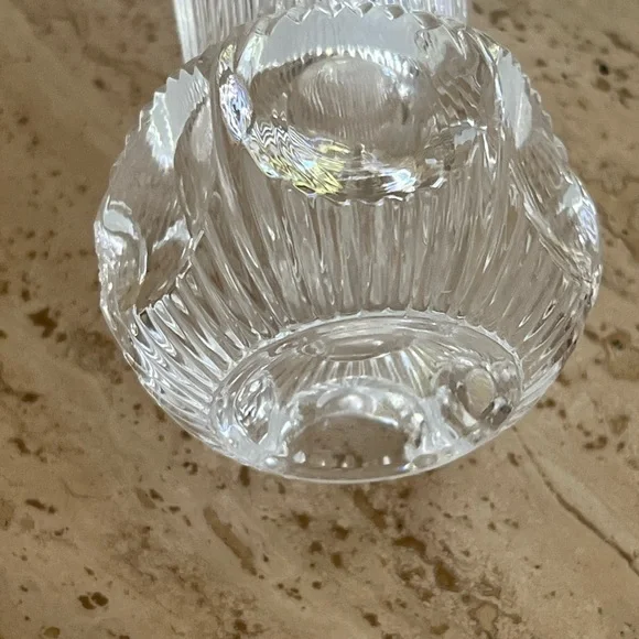 Vintage Glass Vase - Picture 4 of 4